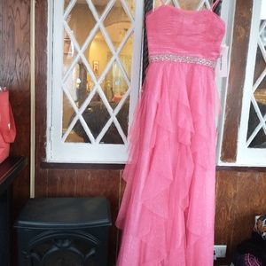 New Passion Pink Dress!